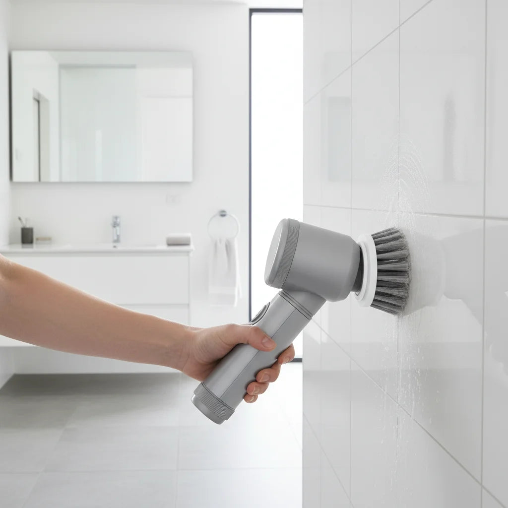 TurboSzczotka – Elektryczna Szczotka Obrotowa