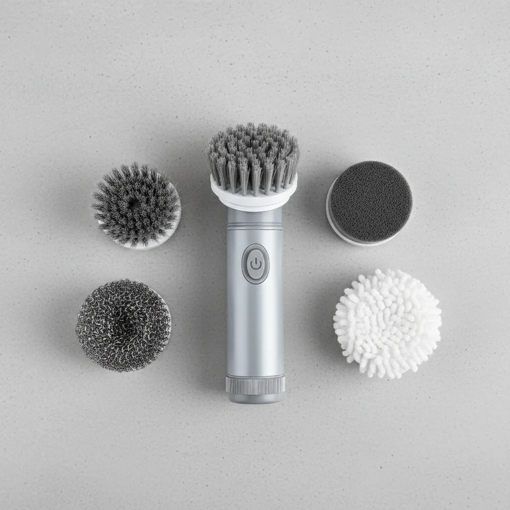 TurboSzczotka – Elektryczna Szczotka Obrotowa